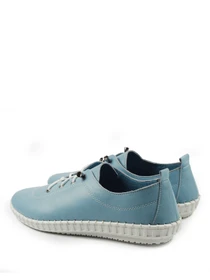 Кеды It-girl модель 425-670-blue Фото