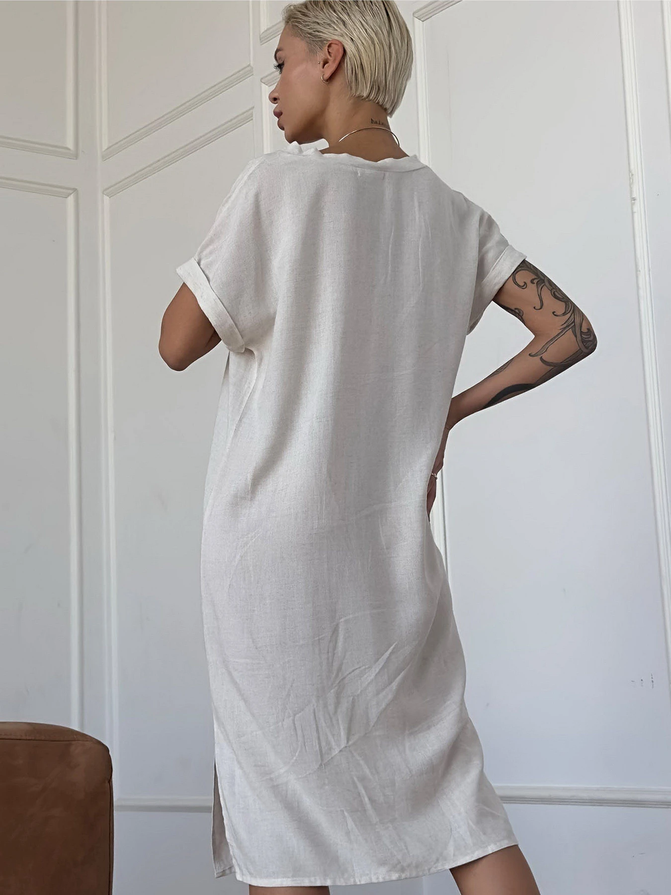 Платья Leinle модель 1239369013 Платья Leinle модель 1239369013 Фото