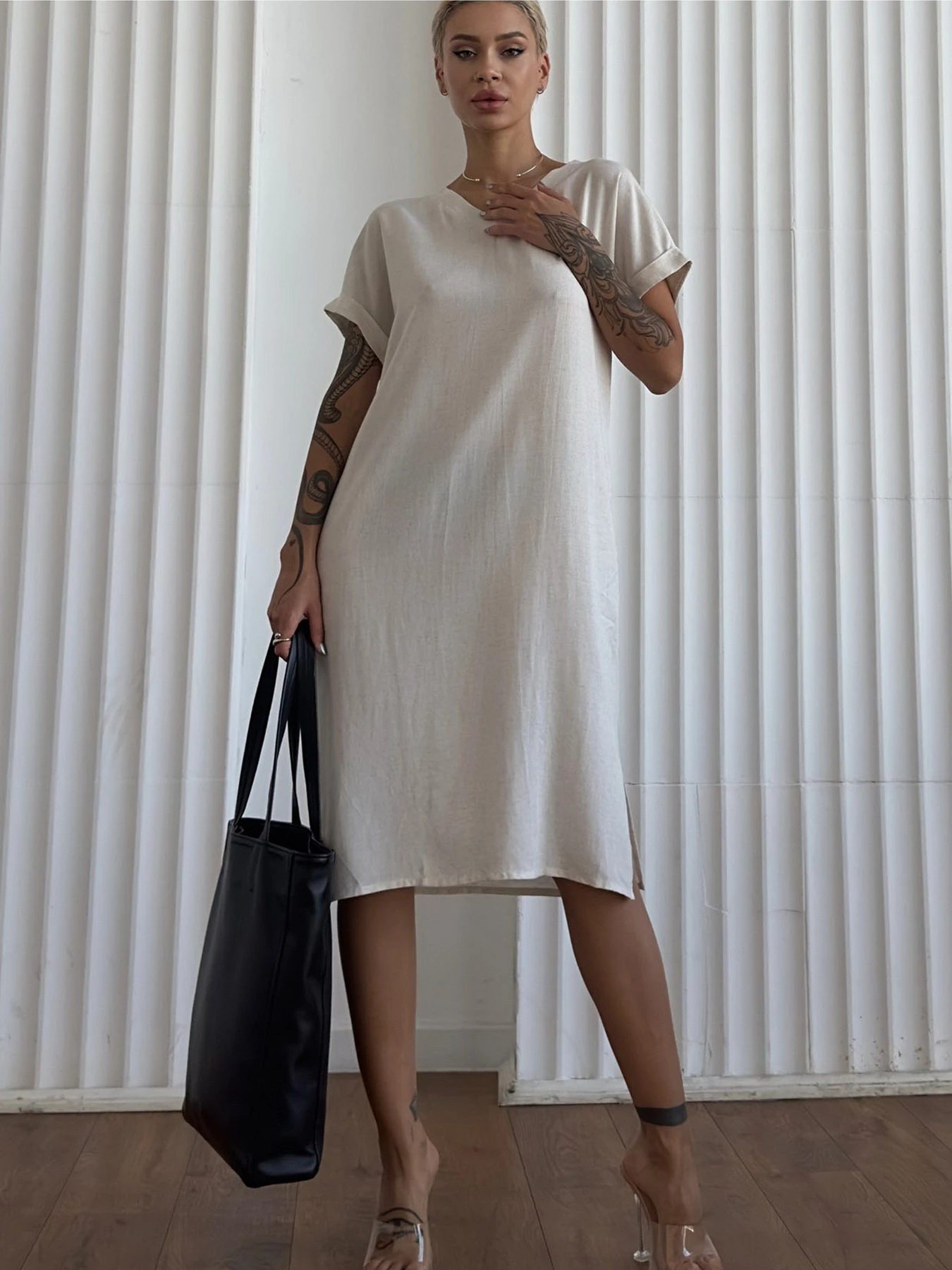 Платья Leinle модель 1239369013 Платья Leinle модель 1239369013 Фото