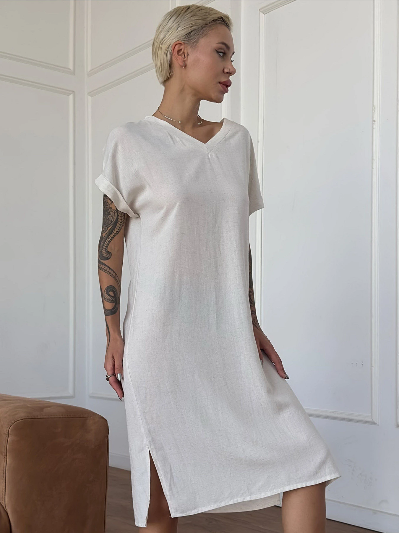 Платья Leinle модель 1239369013 Платья Leinle модель 1239369013 Фото