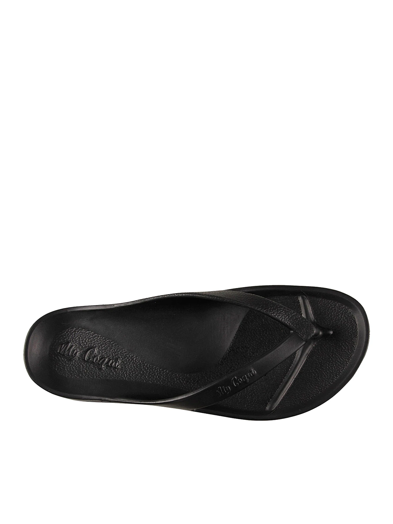 Шлёпанцы COQUI модель 1330Black Шлёпанцы COQUI модель 1330Black Фото