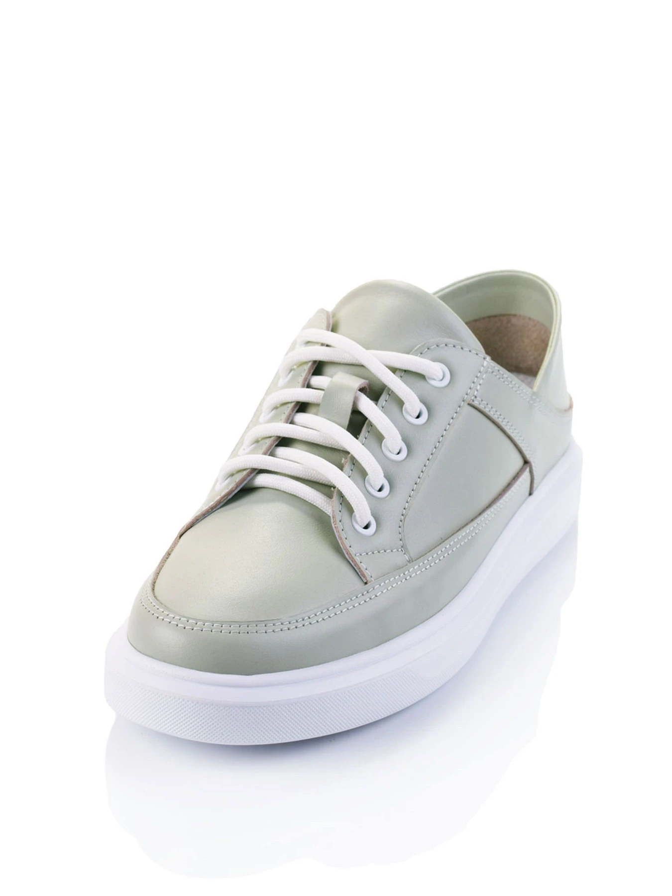 Кеды Marco Piero модель 3775mint Кеды Marco Piero модель 3775mint Фото