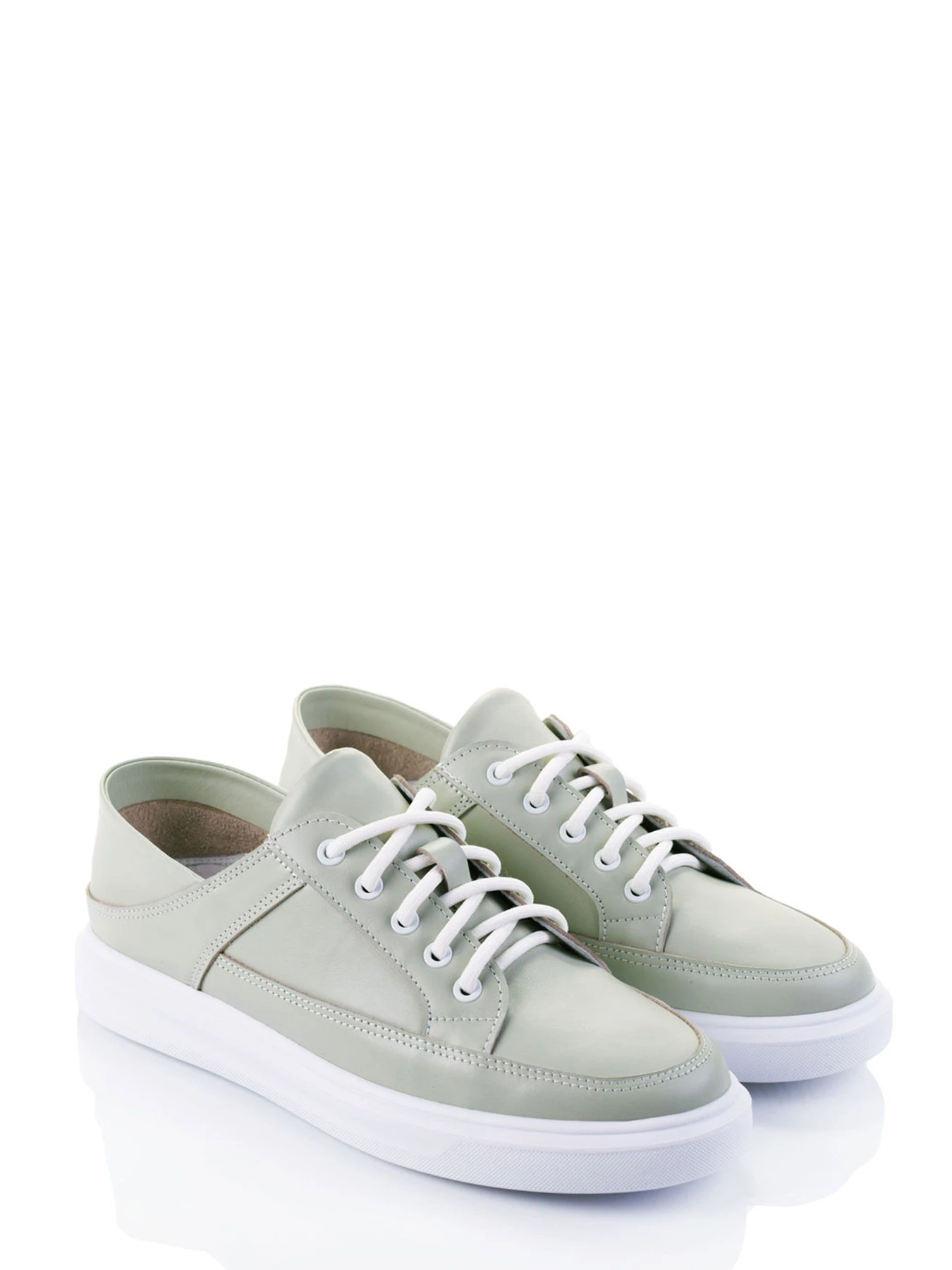 Кеды Marco Piero модель 3775mint Кеды Marco Piero модель 3775mint Фото