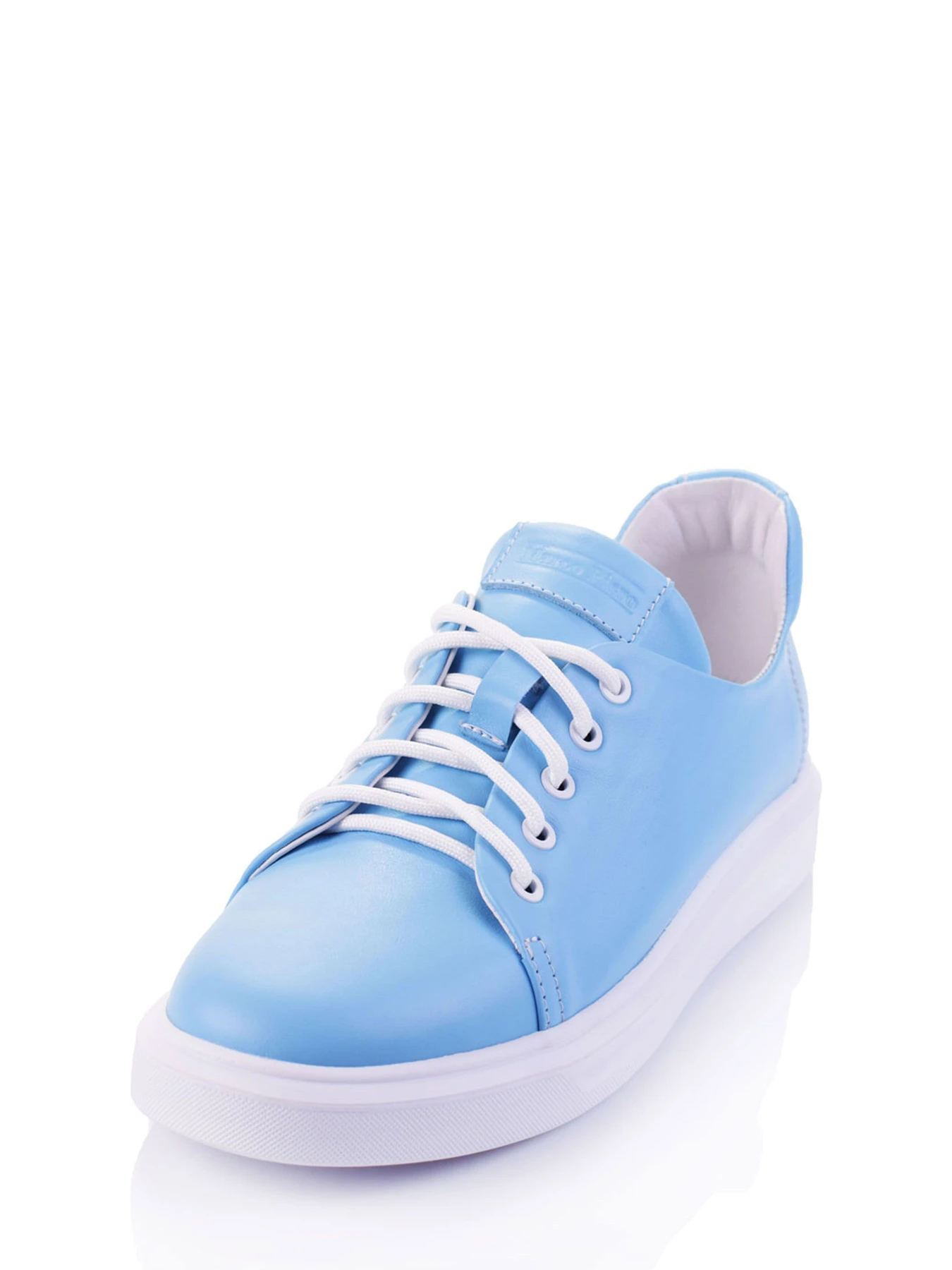 Кеди Marco Piero модель 3872sky-blue Кеди Marco Piero модель 3872sky-blue Фото
