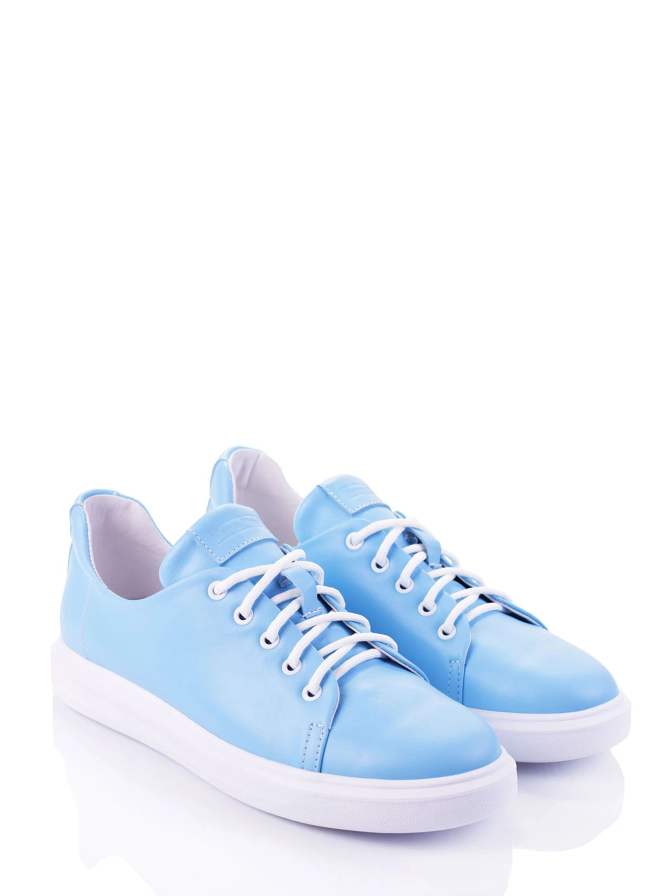 Кеди Marco Piero модель 3872sky-blue Кеди Marco Piero модель 3872sky-blue Фото