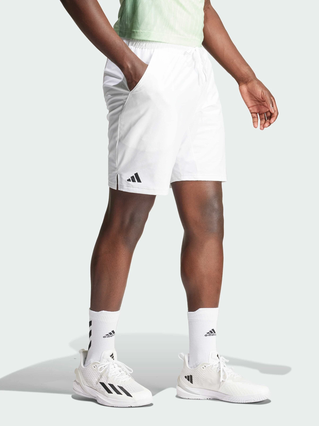 Шорты Adidas модель IQ4731 Шорты Adidas модель IQ4731 Фото