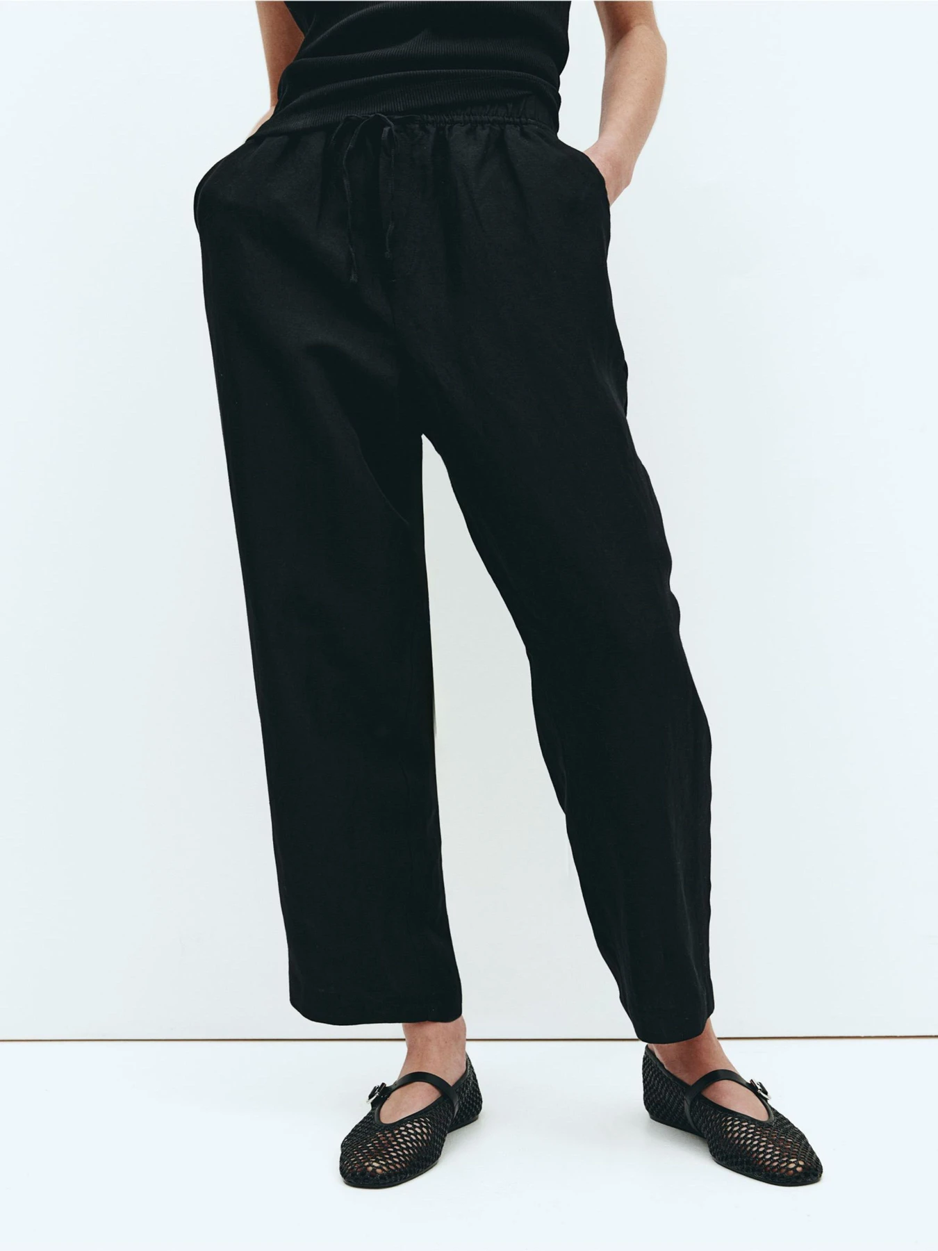 Брюки H&M модель 72834 Фото