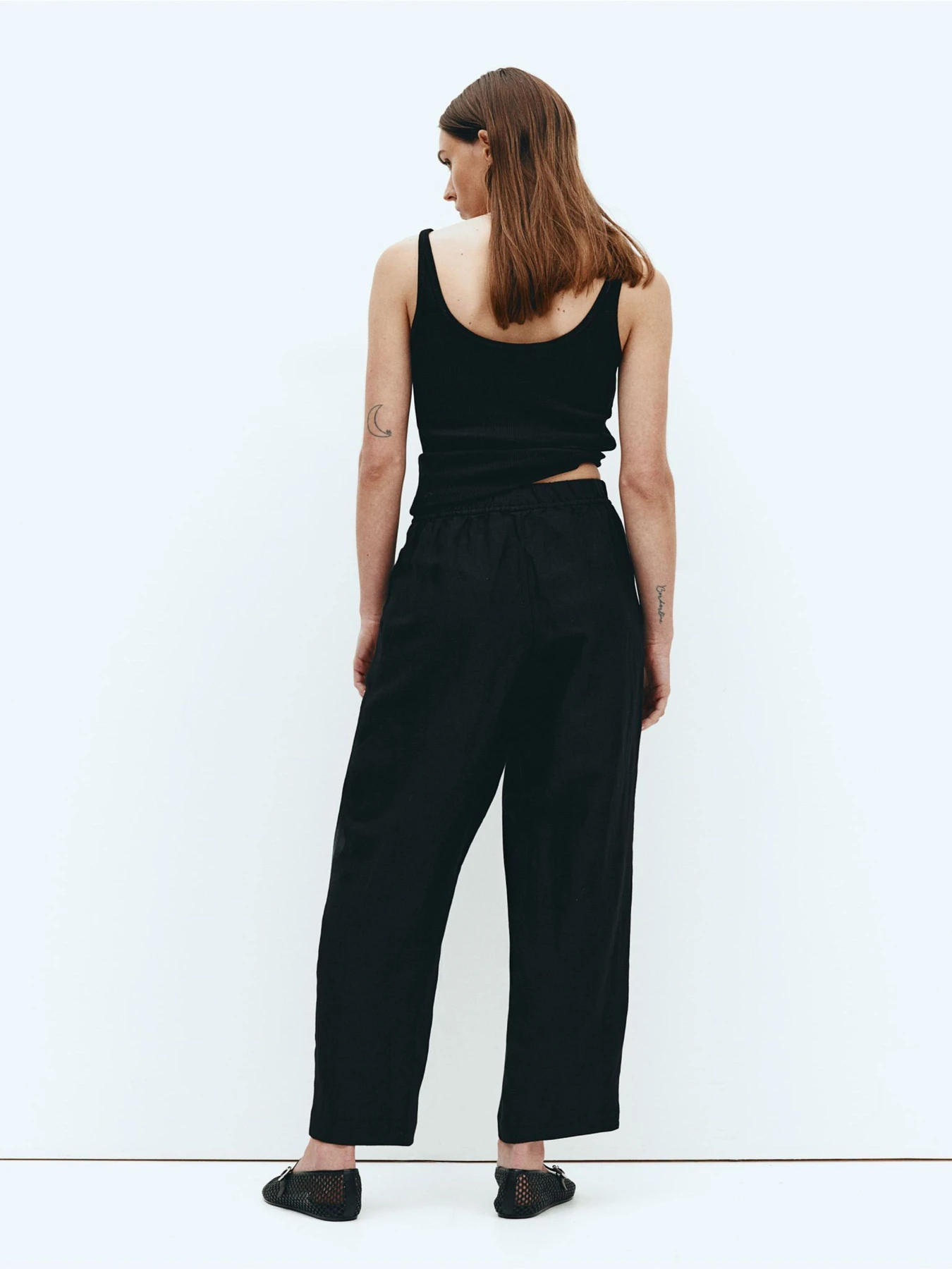 Брюки H&M модель 72834 Фото