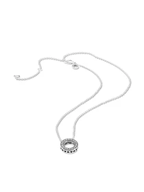 Кольє PANDORA Moments модель 397436CZ Фото