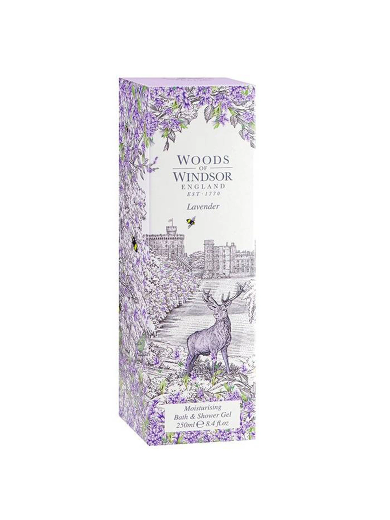 Гель для душа Lavender Woods of Windsor модель 5060322953472 Фото