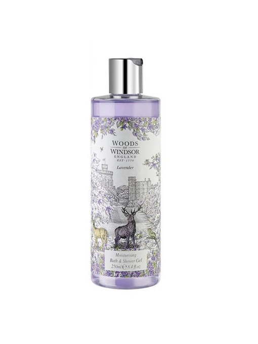 Гель для душа Lavender Woods of Windsor модель 5060322953472 Фото