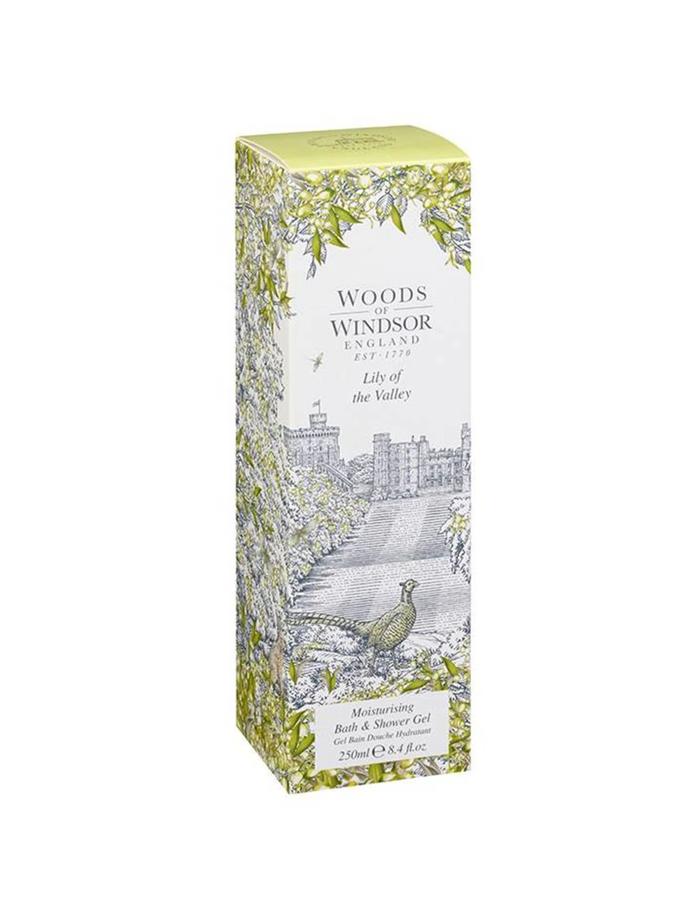 Гель для душа Lily of the Valley Woods of Windsor модель 5060322953533 Фото