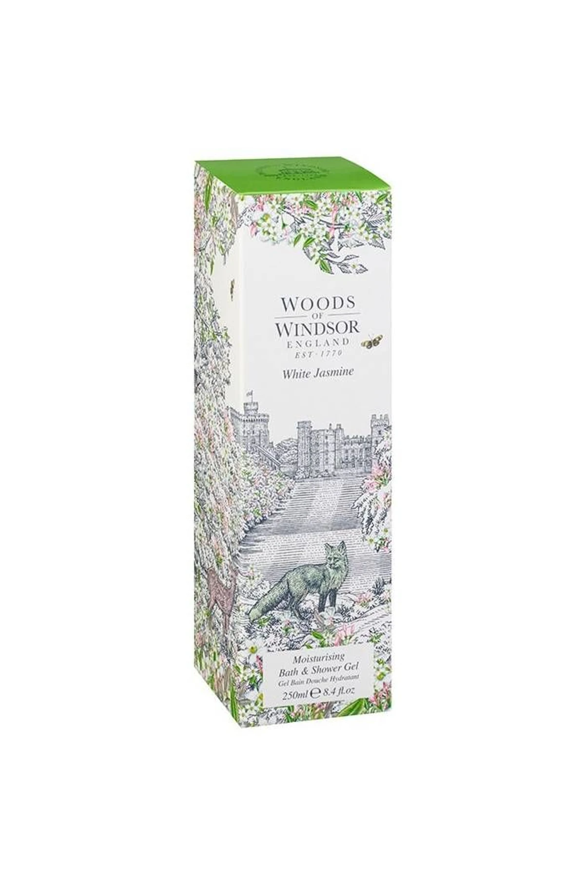 Гель для душа White Jasmine Woods of Windsor модель 5060322953595 Фото