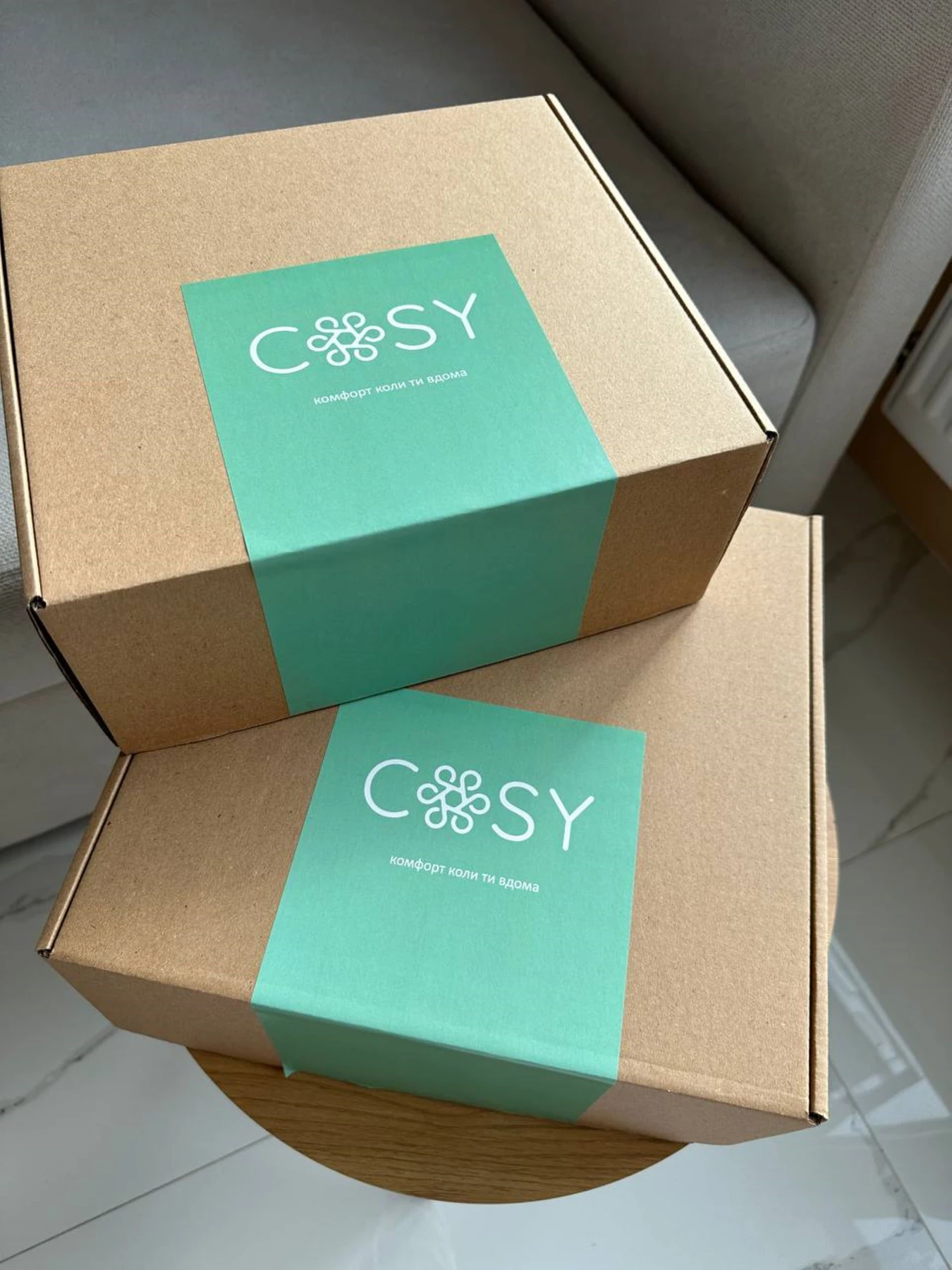 Одежда для дома и сна Cosy Набір модель SetOliva1 Одежда для дома и сна Cosy Набір модель SetOliva1 Фото