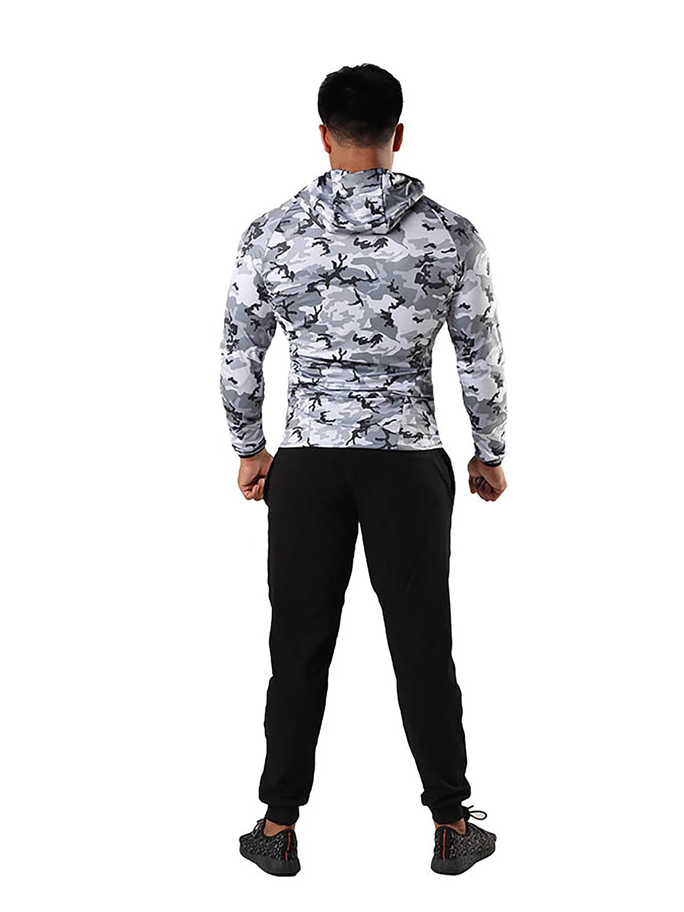 Худи и свитшоты Berserk Sport модель EvolutionFitCamouflageHDM Фото