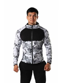 Худи и свитшоты Berserk Sport модель EvolutionFitCamouflageHDM Фото