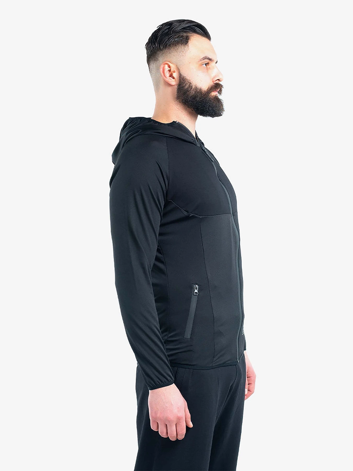 Худи и свитшоты Berserk Sport модель EvolutionFitBlackHDM Худи и свитшоты Berserk Sport модель EvolutionFitBlackHDM Фото