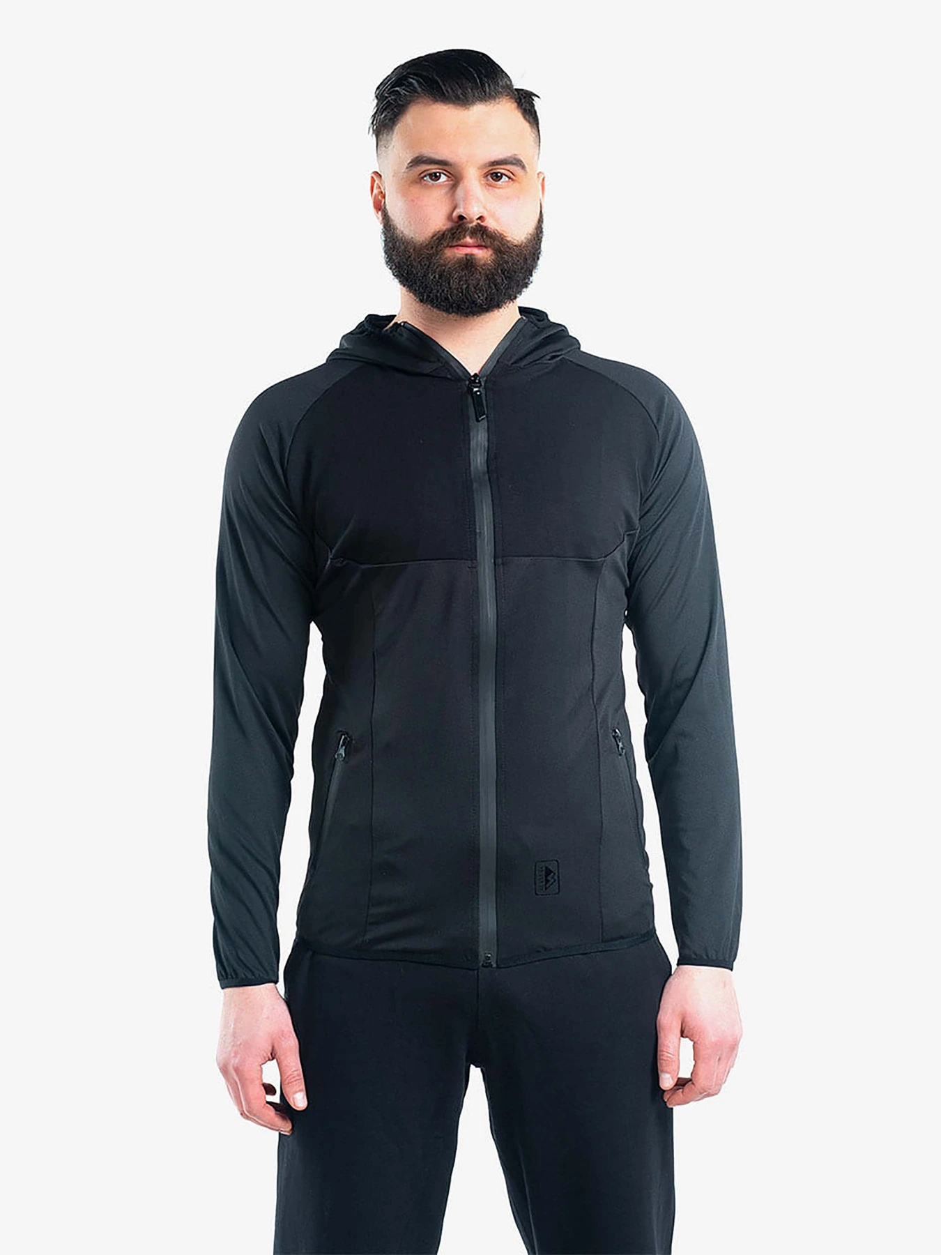 Худи и свитшоты Berserk Sport модель EvolutionFitBlackHDM Худи и свитшоты Berserk Sport модель EvolutionFitBlackHDM Фото
