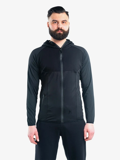 Худи и свитшоты Berserk Sport модель EvolutionFitBlackHDM Фото