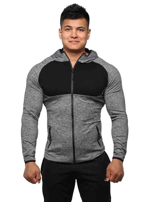 Худи и свитшоты Berserk Sport модель EvolutionFitMelangeHDM Фото
