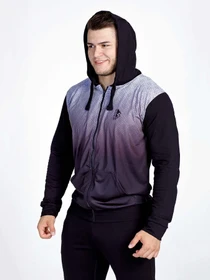 Худи и свитшоты Berserk Sport модель SonsofOdinBlackHDM Фото
