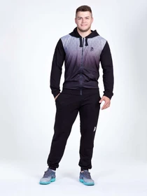 Худи и свитшоты Berserk Sport модель SonsofOdinBlackHDM Фото