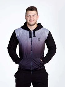 Худи и свитшоты Berserk Sport модель SonsofOdinBlackHDM Фото