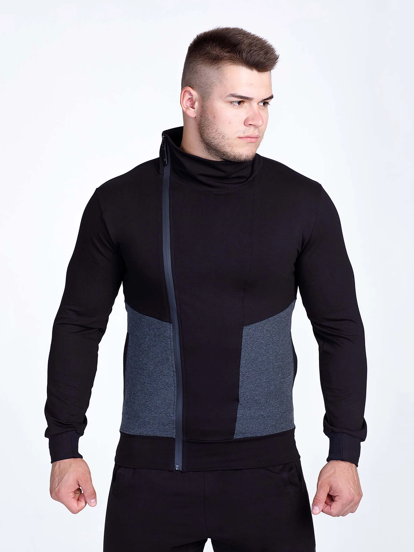 Худи и свитшоты Berserk Sport модель CasualActivityBlackHDM Худи и свитшоты Berserk Sport модель CasualActivityBlackHDM Фото
