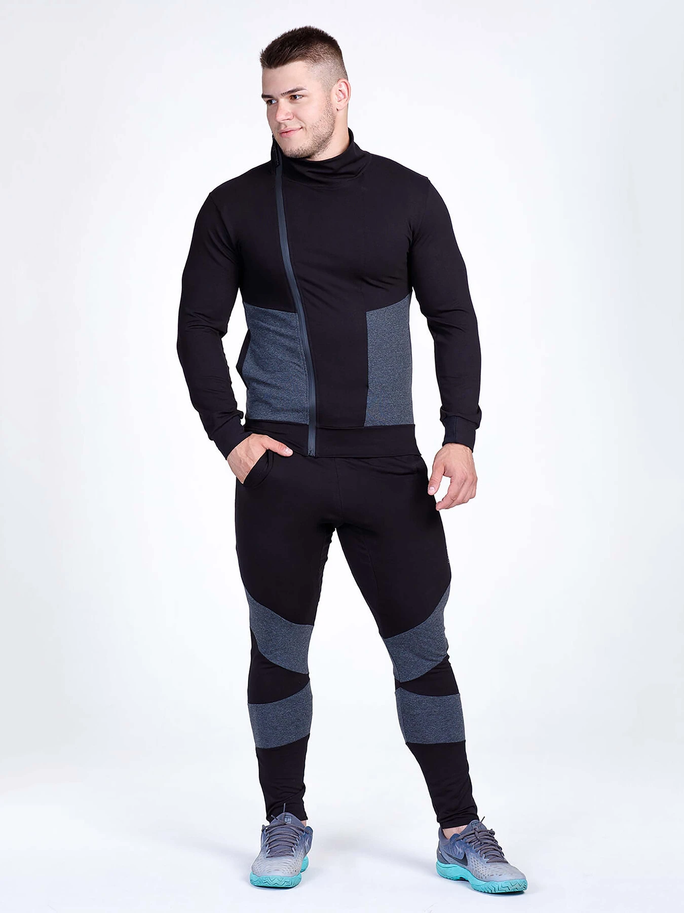 Худи и свитшоты Berserk Sport модель CasualActivityBlackHDM Худи и свитшоты Berserk Sport модель CasualActivityBlackHDM Фото
