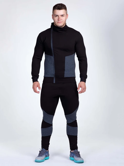 Худі та світшоти Berserk Sport модель CasualActivityBlackHDM Фото