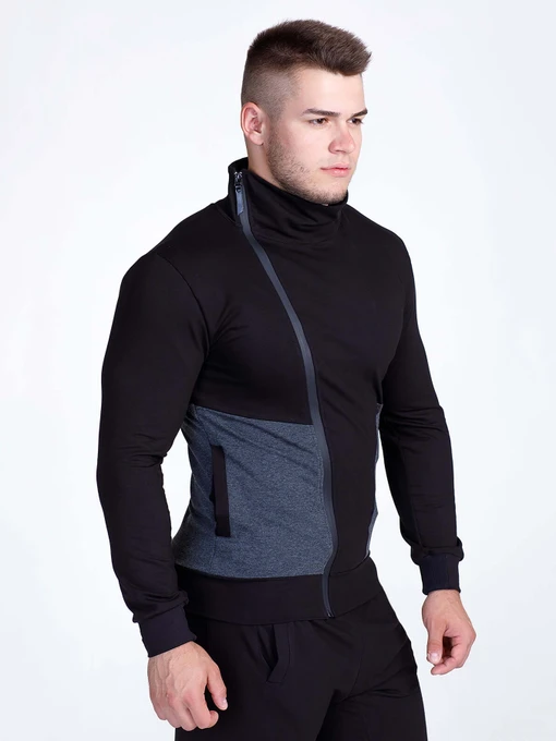 Худи и свитшоты Berserk Sport модель CasualActivityBlackHDM Фото