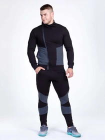Худи и свитшоты Berserk Sport модель CasualActivityBlackHDM Фото