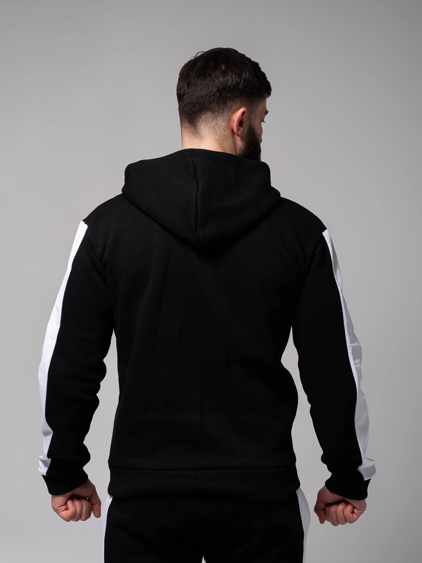 Худи и свитшоты Berserk Sport Royal модель RoyalBlackHDM Худи и свитшоты Berserk Sport Royal модель RoyalBlackHDM Фото