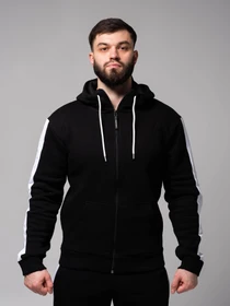 Худи и свитшоты Berserk Sport Royal модель RoyalBlackHDM Фото