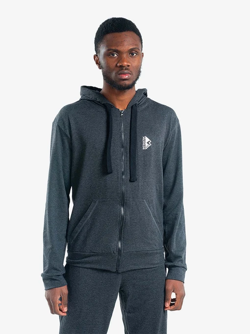 Худи и свитшоты Berserk Sport модель PragmaticwithoutfleeceDarkGrayHDM Фото