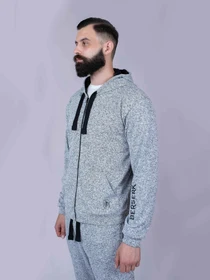 Худи и свитшоты Berserk Sport модель KnittedSportMelangeHDM Фото
