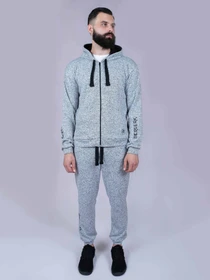 Худи и свитшоты Berserk Sport модель KnittedSportMelangeHDM Фото