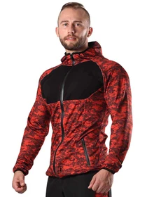 Худи и свитшоты Berserk Sport модель EvolutionFitRedHDM Фото