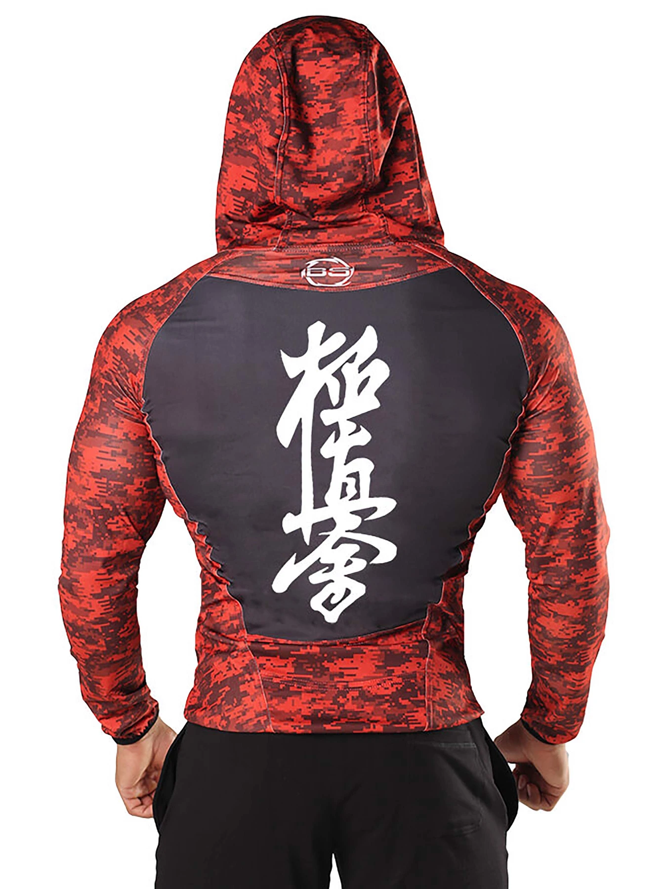 Худи и свитшоты Berserk Sport модель EvolutionKyokushinRedHDM Худи и свитшоты Berserk Sport модель EvolutionKyokushinRedHDM Фото