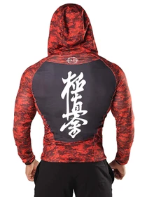 Худи и свитшоты Berserk Sport модель EvolutionKyokushinRedHDM Фото