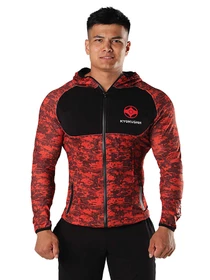 Худи и свитшоты Berserk Sport модель EvolutionKyokushinRedHDM Фото