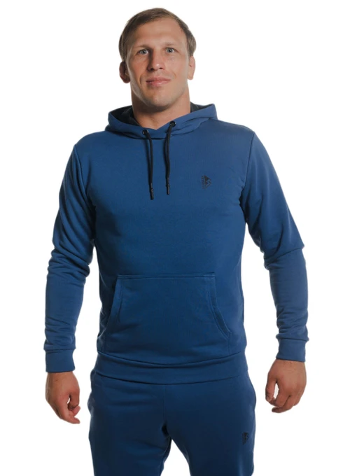 Худи и свитшоты Berserk Sport модель PremiumwithoutfleeceBlueHDM Фото