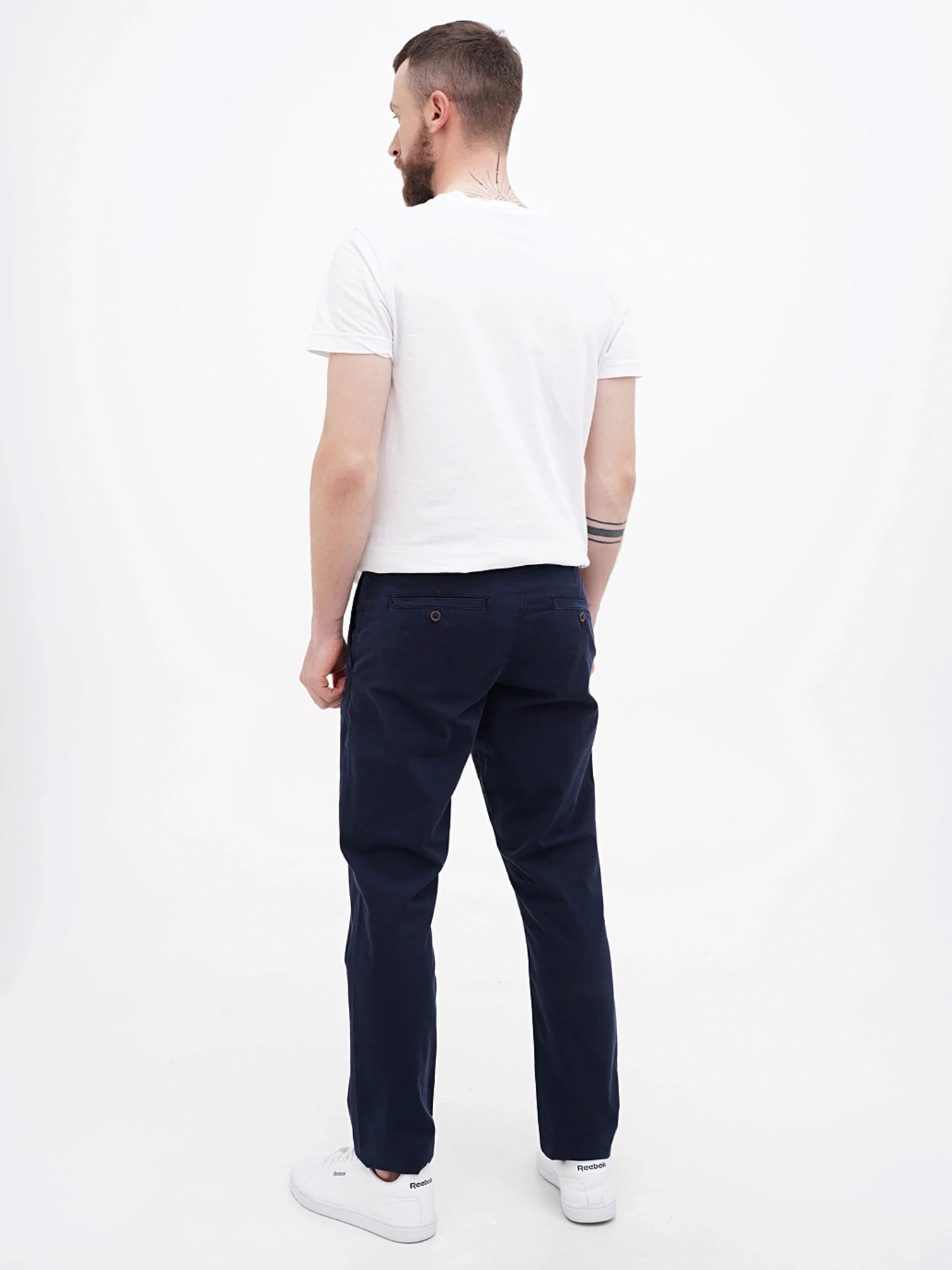 Брюки Mustang Jeans модель 5005434 Брюки Mustang Jeans модель 5005434 Фото