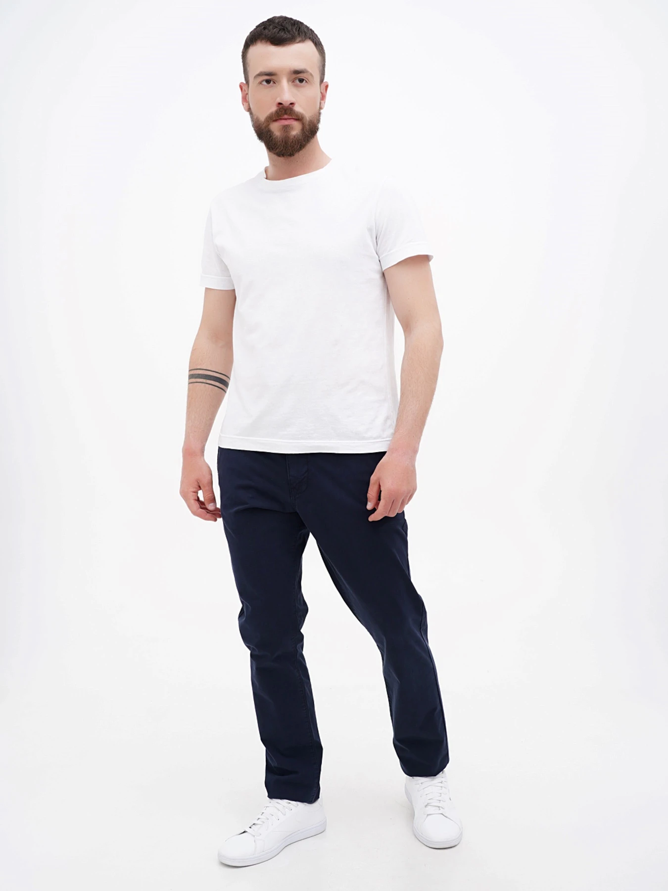 Брюки Mustang Jeans модель 5005434 Брюки Mustang Jeans модель 5005434 Фото