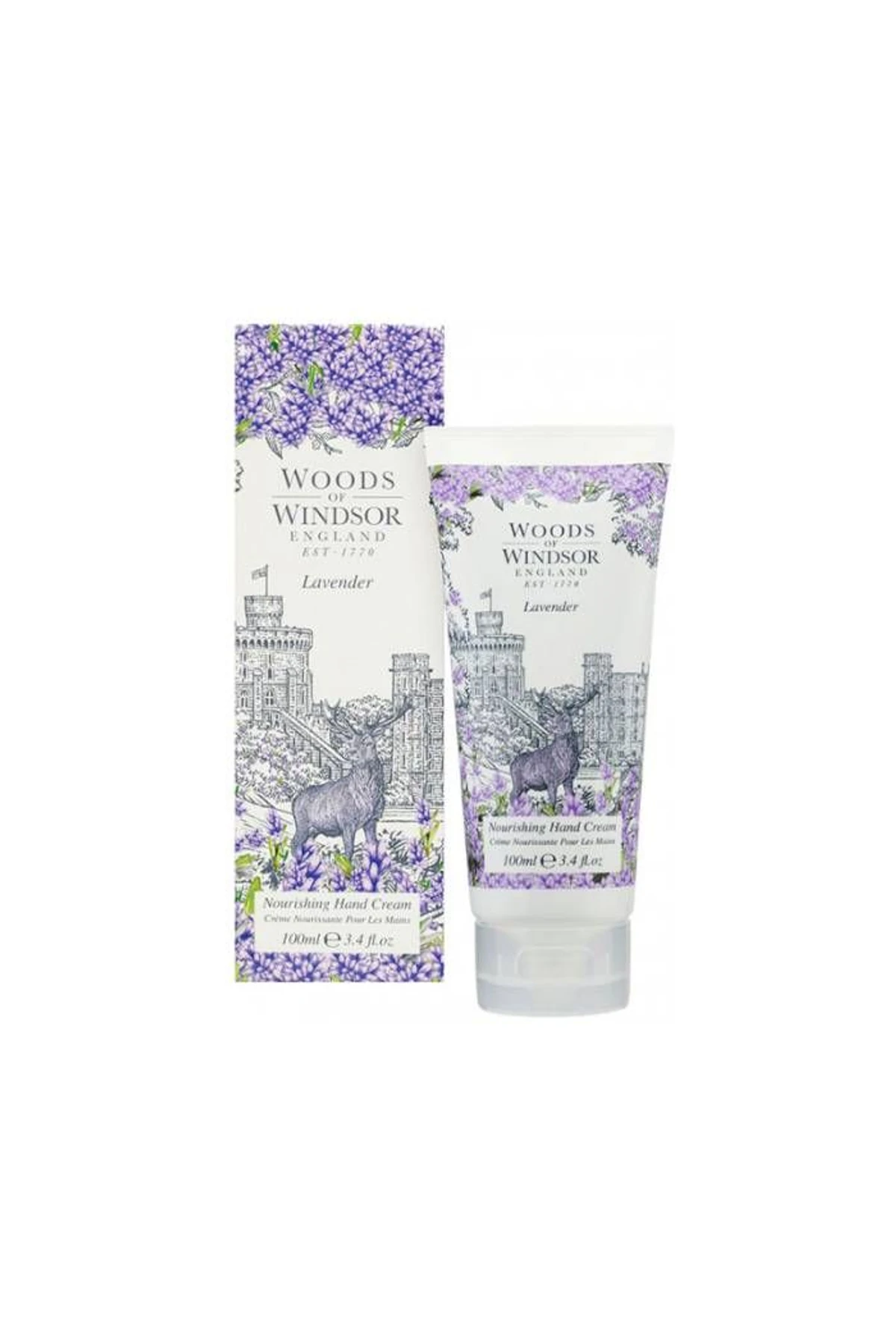 Крем для рук Woods of Windsor модель 5060322953489 Крем для рук Woods of Windsor модель 5060322953489 Фото