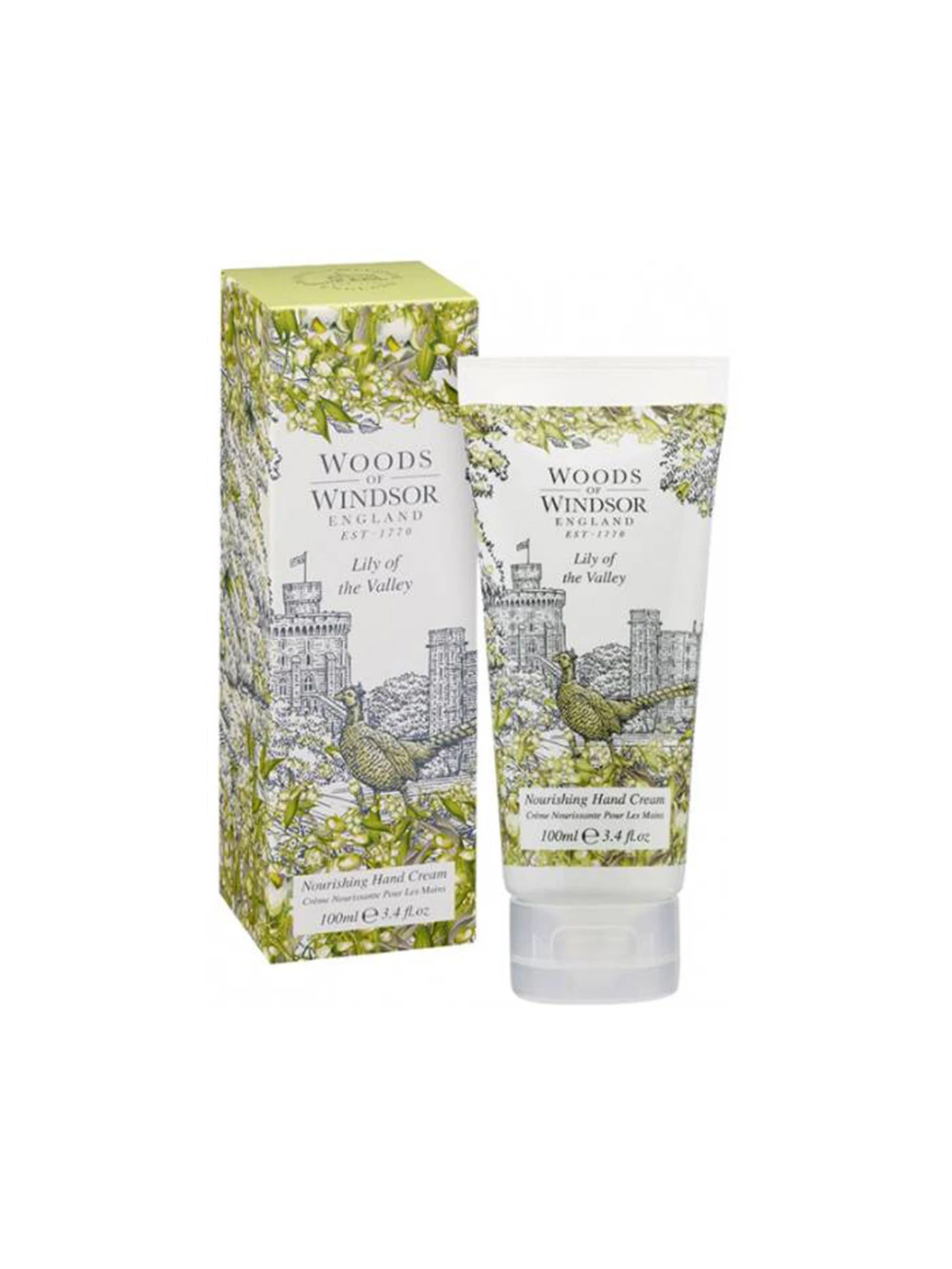 Крем для рук Woods of Windsor модель 5060322953540 Крем для рук Woods of Windsor модель 5060322953540 Фото