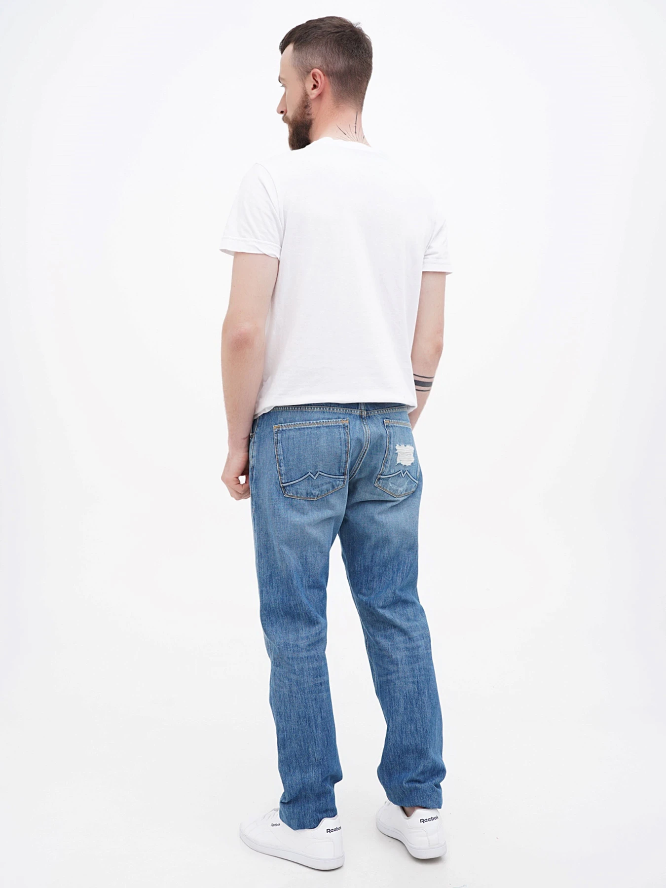 Джинсы Mustang Jeans модель 5316631 Джинсы Mustang Jeans модель 5316631 Фото