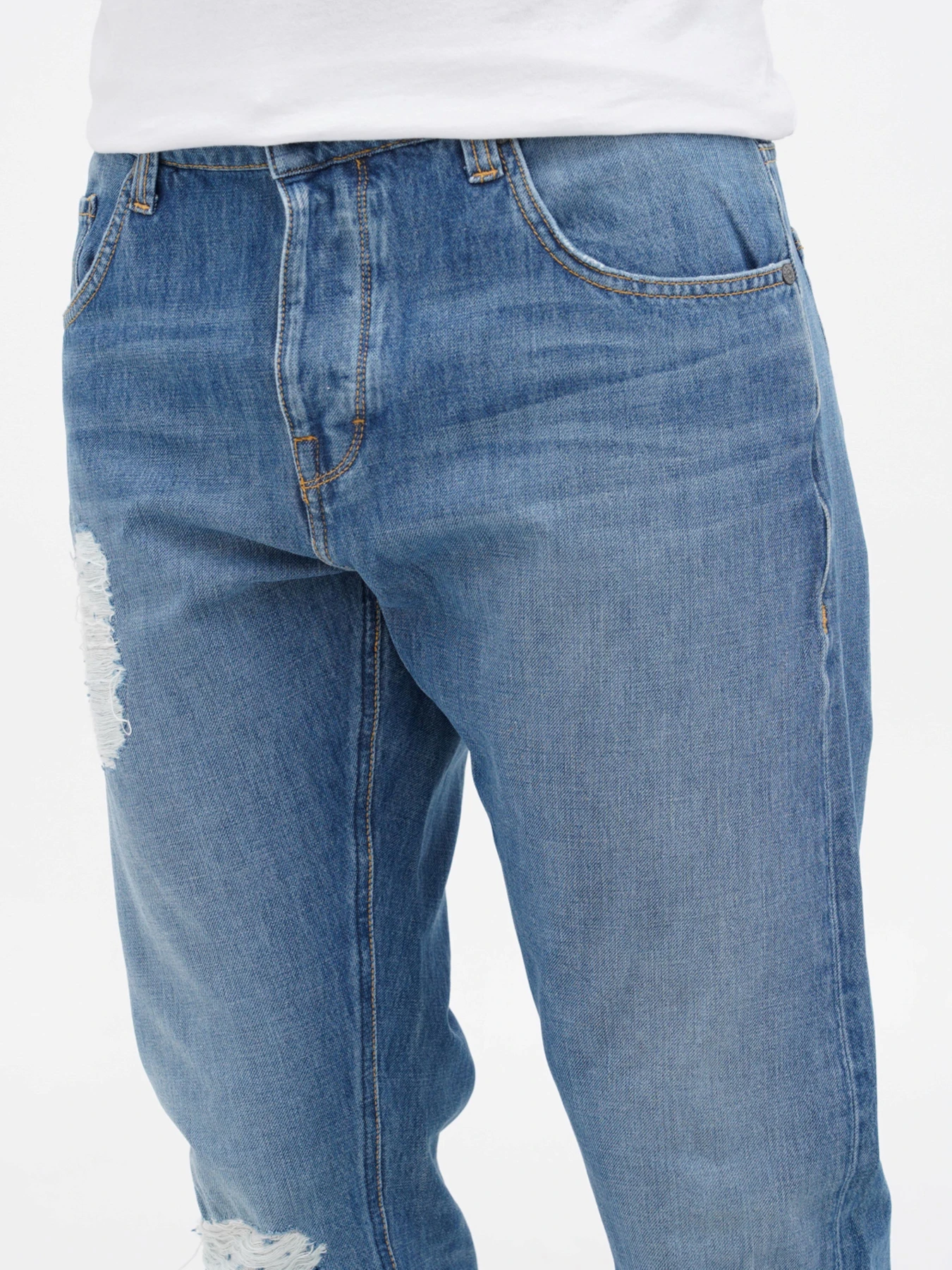 Джинсы Mustang Jeans модель 5316631 Джинсы Mustang Jeans модель 5316631 Фото