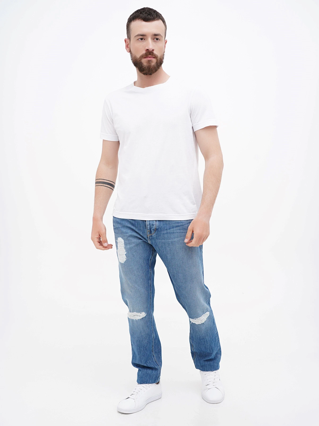 Джинсы Mustang Jeans модель 5316631 Джинсы Mustang Jeans модель 5316631 Фото