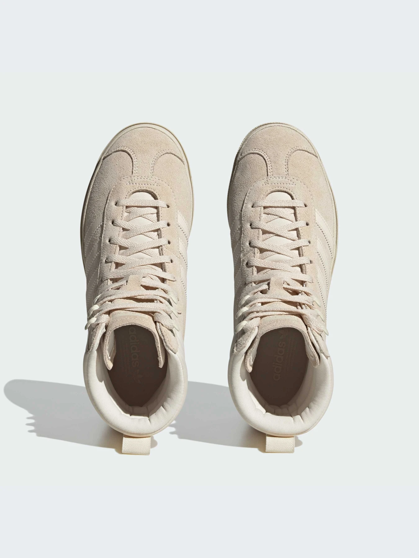 Кеды Adidas Gazelle модель ID6984 Фото
